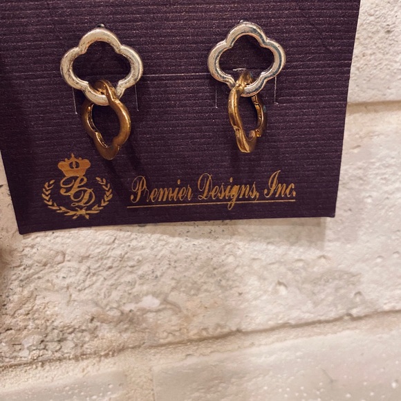 Premier Designs, Inc Earrings - Picture 1 of 4
